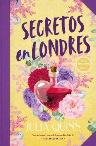 Cover of Secretos En Londres (Bevelstoke 2)