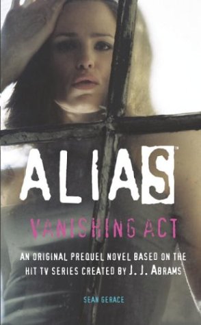 Book cover for Alias