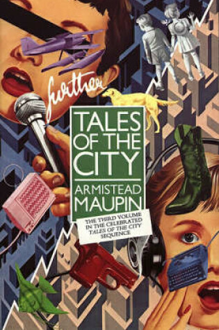 Cover of Further Tales Of The City