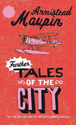 Book cover for Further Tales Of The City