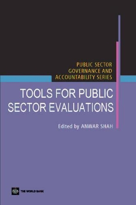 Book cover for Tools for Public Sector Evaluations