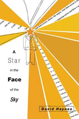 Cover of A Star in the Face of the Sky