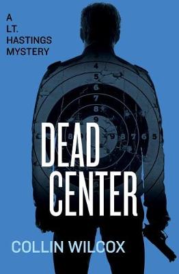 Book cover for Dead Center