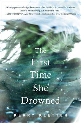 Cover of The First Time She Drowned