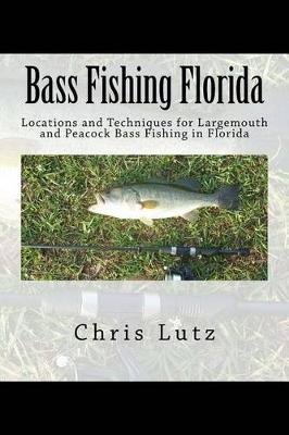 Book cover for Bass Fishing Florida