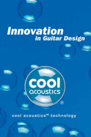 Cover of Innovation in Guitar Design