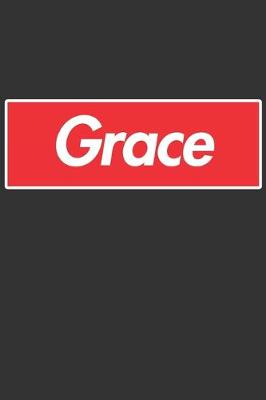 Book cover for Grace