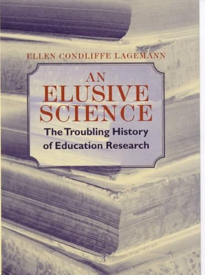 Book cover for An Elusive Science