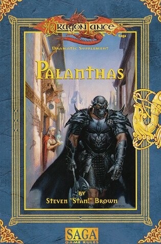 Cover of Palanthas