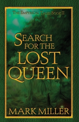 Book cover for Search for the Lost Queen