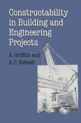 Cover of Constructability in Building and Engineering Projects