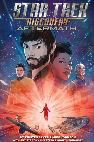 Cover of Star Trek: Discovery - Aftermath