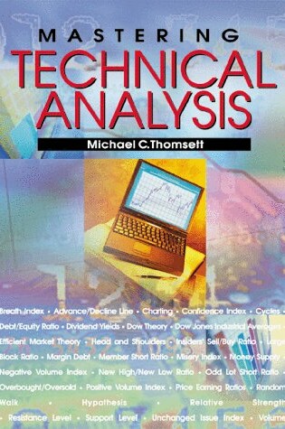 Cover of Mastering Technical Analysis