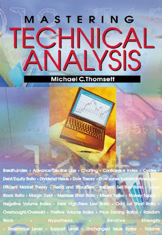 Book cover for Mastering Technical Analysis