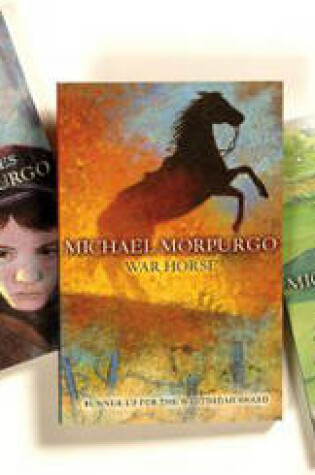 Cover of Michael Morpurgo Pack