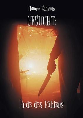 Book cover for Gesucht