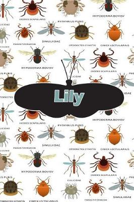 Book cover for Lily