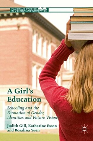 Cover of A Girl's Education