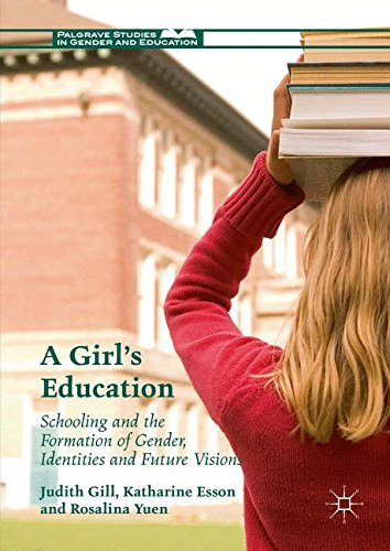 Cover of A Girl's Education