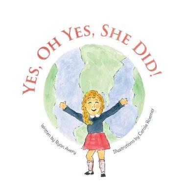 Book cover for Yes, Oh Yes, She Did!