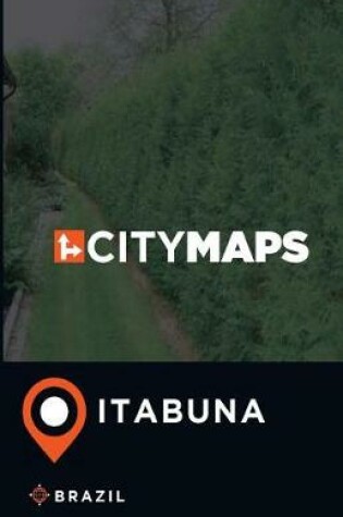 Cover of City Maps Itabuna Brazil