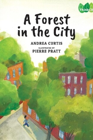 Cover of A Forest in the City
