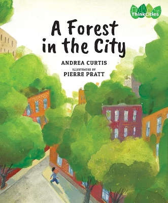 Book cover for A Forest in the City