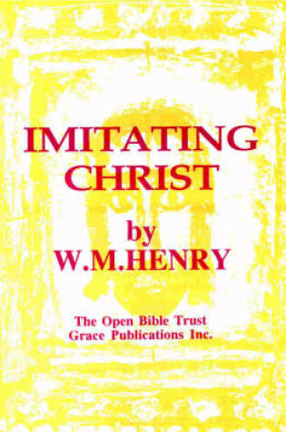 Cover of Imitating Christ