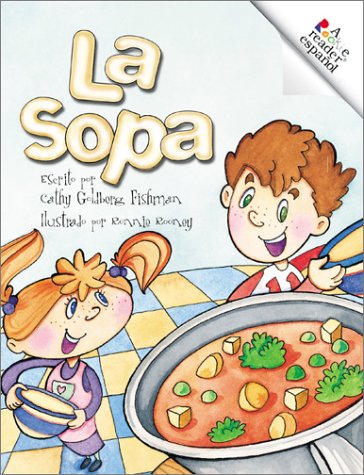 Book cover for La Sopa
