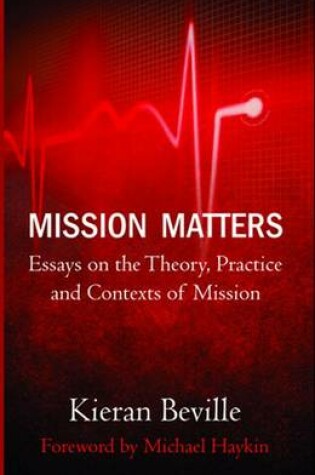 Cover of Mission Matters