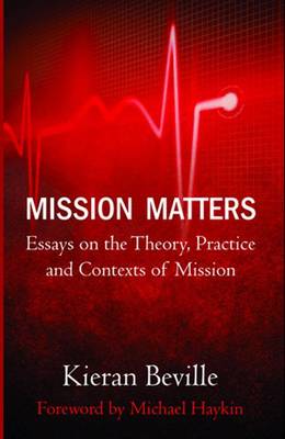 Book cover for Mission Matters
