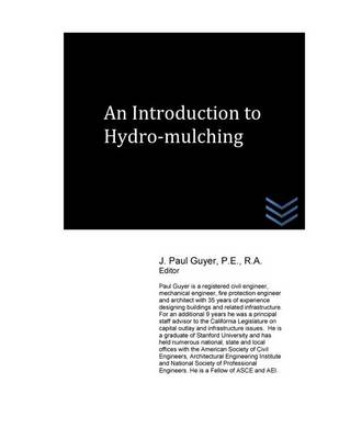 Book cover for An Introduction to Hydro-Mulching