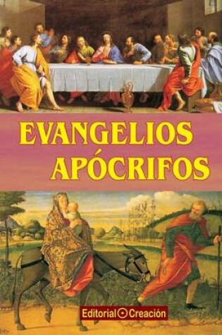 Cover of Evangelios apocrifos