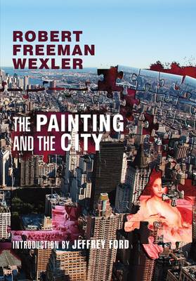 Book cover for The Painting and the City