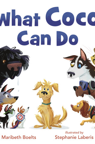 Cover of What Coco Can Do