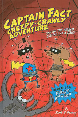 Cover of Creepy-Crawly Adventure