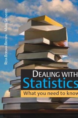 Cover of Dealing with Statistics: What you need to know