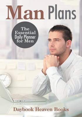 Book cover for Man Plans