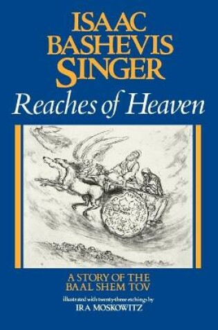 Cover of Reaches of Heaven