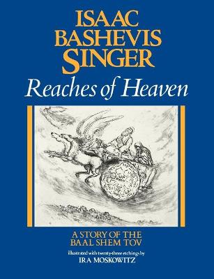 Book cover for Reaches of Heaven