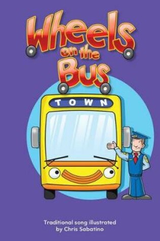 Cover of Wheels on the Bus Lap Book