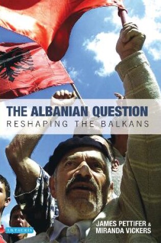 Cover of The Albanian Question