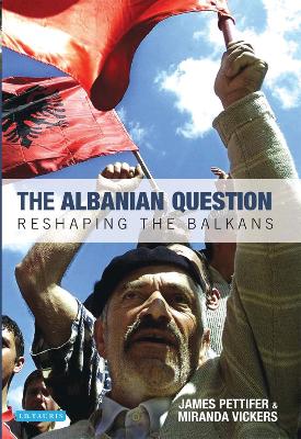 Book cover for The Albanian Question