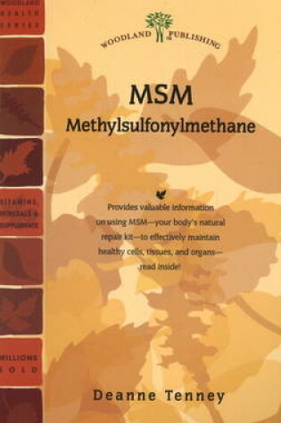 Cover of MSM