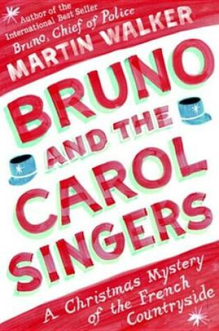 Cover of Bruno and the Carol Singers