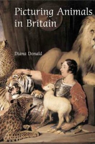 Cover of Picturing Animals in Britain