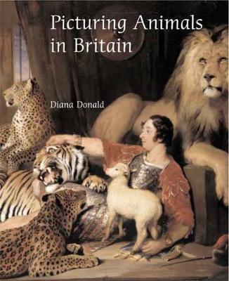 Cover of Picturing Animals in Britain