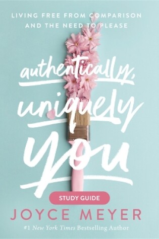 Cover of Authentically, Uniquely You Study Guide