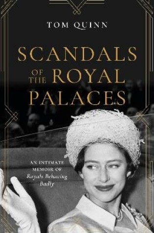 Cover of Scandals of the Royal Palaces