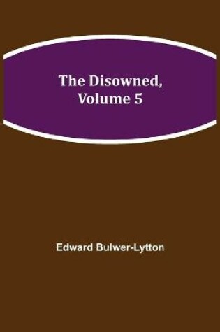 Cover of The Disowned, Volume 5